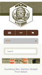 Mobile Screenshot of morningsonggardens.com